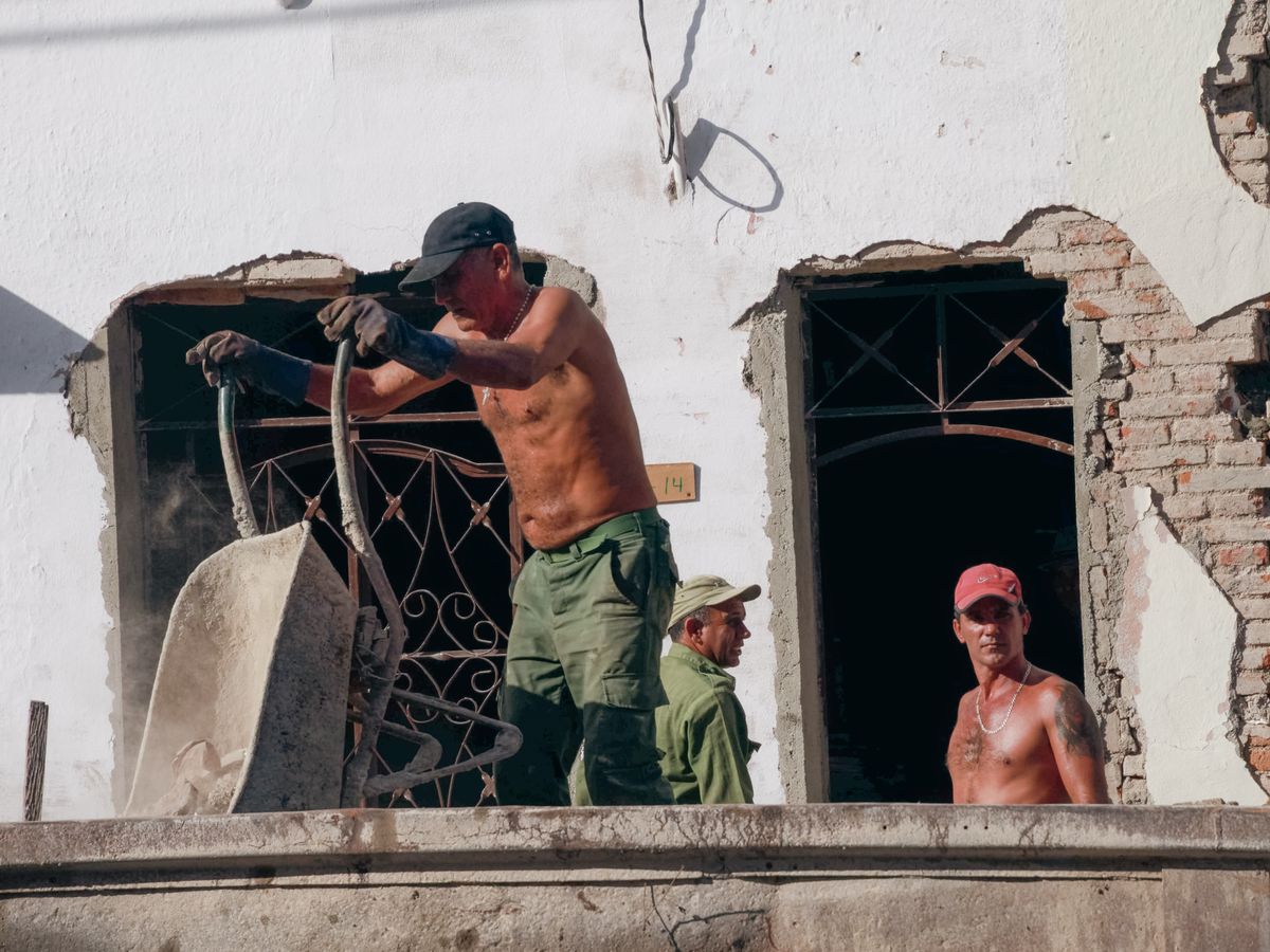 Limpieza y restauración de la vivienda